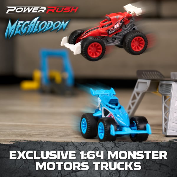 Monster Jam 6077667 legetøjsbil