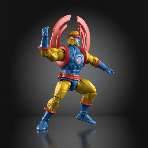 Masters of the Universe Cartoon Collection Sy-Klone Action Figure