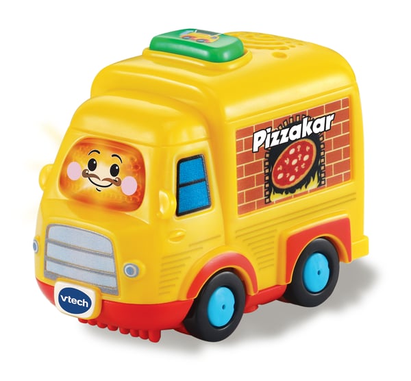 VTech Toet Toet Auto's Assortiment