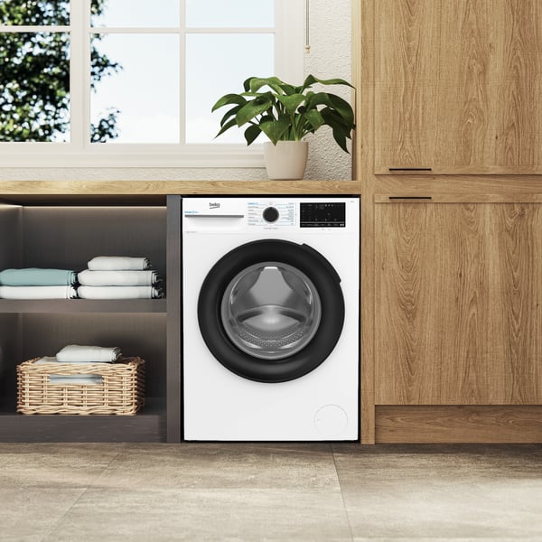 Beko b300 BMW10149DB Pesukone Edestä täytettävä 10 kg 1400 RPM Valkoinen