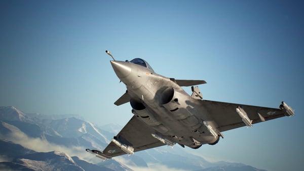 BANDAI NAMCO Entertainment Ace Combat 7 : Skies Unknown Standard Tyska, Engelska, Förenklad kinesiska, Koreanska, Spanska, Franska, Italienska, Japanska, Polska, Portugisiska, Ryska PlayStation 4
