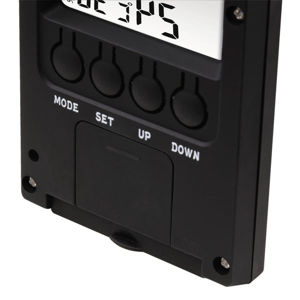 Hama TH-140 Sort Batteri