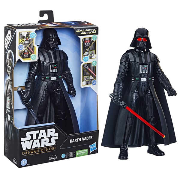 Star Wars Obi-Wan Kenobi F59555L0 leksaksfigurer