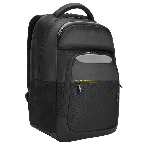 Targus Citygear 43,9 cm (17.3") Ryggsäck Svart Targus Citygear 43,9 cm (17.3") Ryggsäck Svart