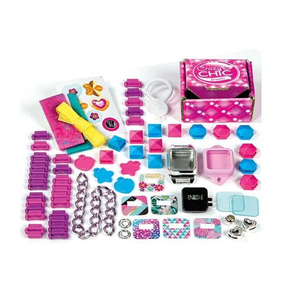 Clementoni Crazy Chic 18635 leksakssats