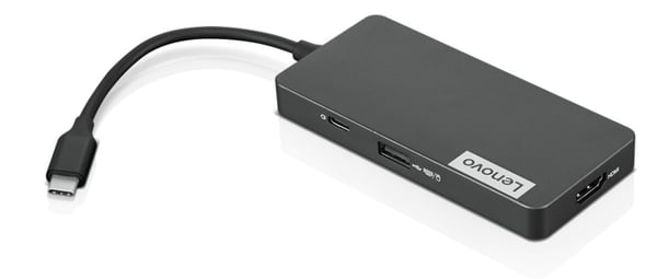 Lenovo 4X90V55523 dockingstation USB 3.2 Gen 1 (3.1 Gen 1) Type-C