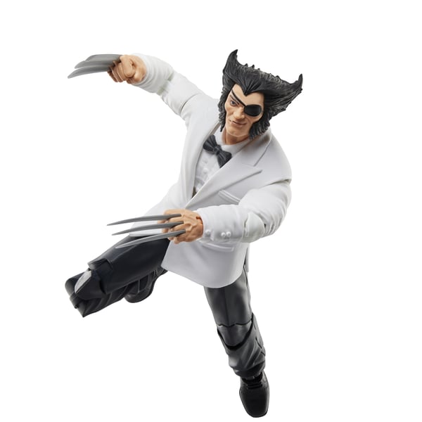 Marvel Patch and Joe Fixit