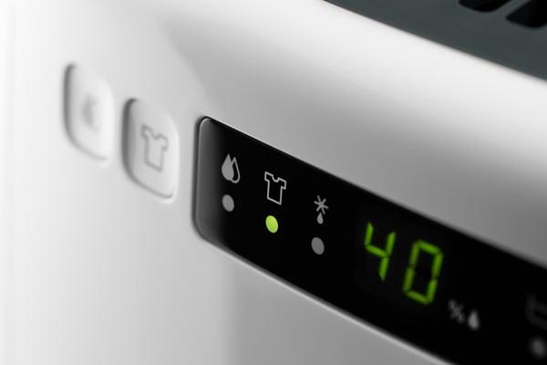 De’Longhi Tasciugo AriaDry Multi DEXD216RF 2,1 L 40 dB 285 W Valkoinen