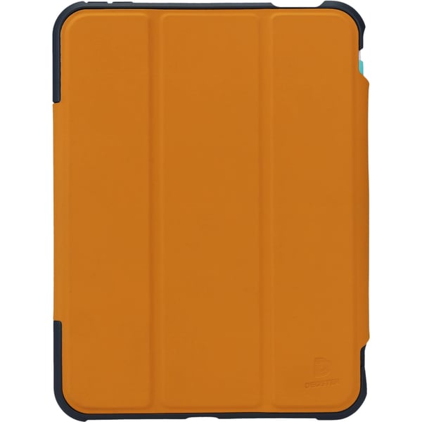 DEQSTER 40-744550 iPad-fodral 21,1 cm (8.3") Folio Orange