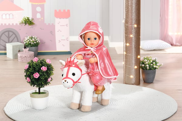 Baby Annabell Little Sweet Cape 36cm Dukketøjsæt