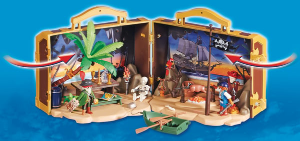 Playmobil Pirates 70150 lelu- & leikkiväline