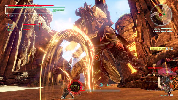 BANDAI NAMCO Entertainment God Eater 3 Standard Tysk, Engelsk, Forenklet kinesisk, Koreansk, Spansk, Fransk, Italiensk, Japansk, Portugisisk, Russisk Nintendo Switch