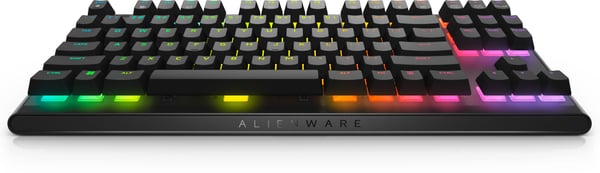 Alienware AW420K tangentbord Spela USB Svart