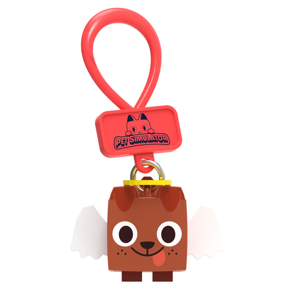 Pet Simulator Collector Clip CDU - Wave 2