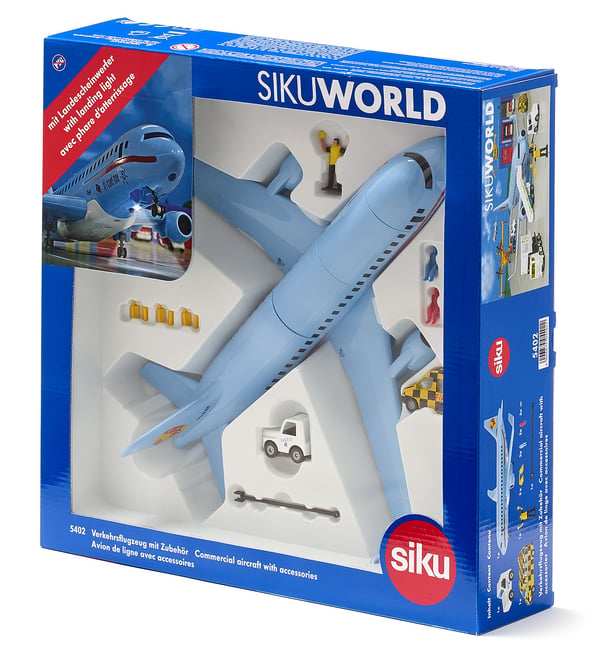 Siku 5402 leksaksfordon