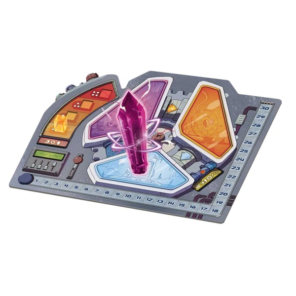 Asmodee Rumblebots Kortspil