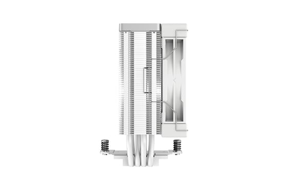 DeepCool AK400 WH Suoritin Ilmanjäähdytin 12 cm Valkoinen 1 kpl