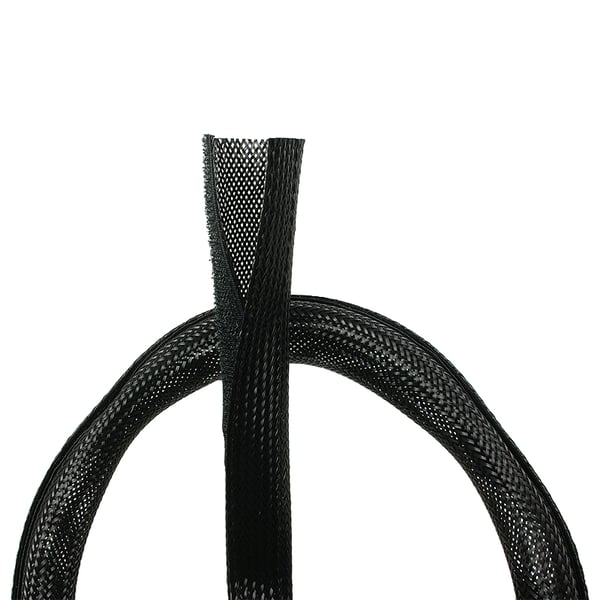 LogiLink KAB0006 kabelmantel Svart