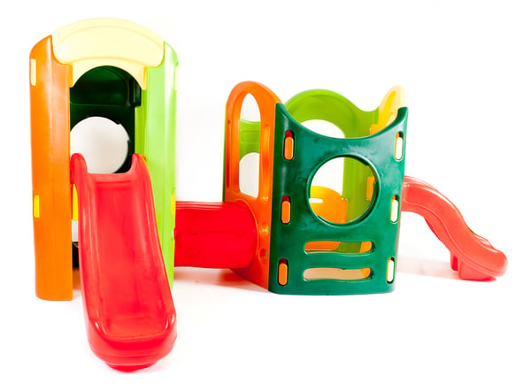 Little Tikes 8-in-1 Playground