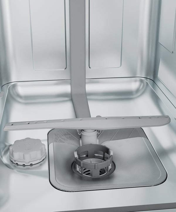 Indesit IN2IKE107 Fuldt indbygget 10 kuverter