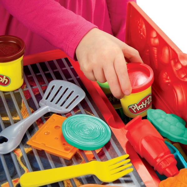 Play-Doh E8742FF1 kulutustavaroiden muovaus Muovailuvaha 2,04 kg Monivärinen