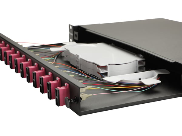 Equip 337304 patch panel 1U