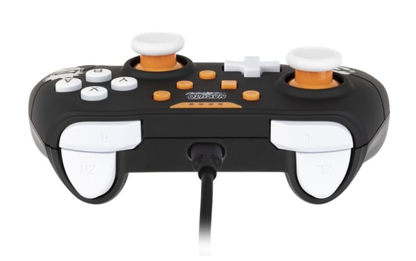Konix Naruto 80381116686 spil-controller Sort USB Gamepad Nintendo Switch, PC