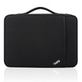 Lenovo 4X40N18010 väskor bärbara datorer 38,1 cm (15") Överdrag Svart