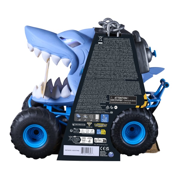 Monster Jam 6077795 legetøjsbil