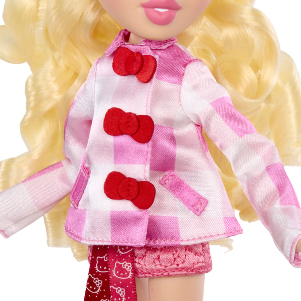 Bratz x Hello Kitty Fashion Doll– Cloe