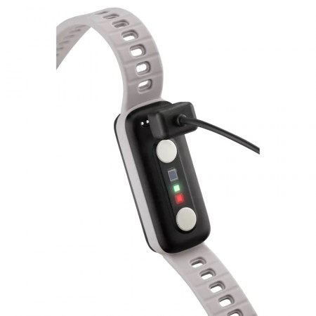 ASUS VivoWatch 5 AERO (HC-C05) PMOLED Armband med aktivitetsspårare 2,44 cm (0.96") IP68 Grå