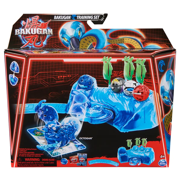 Bakugan BTB Training Set S1 - Set 1 Dragon GML Legesæt