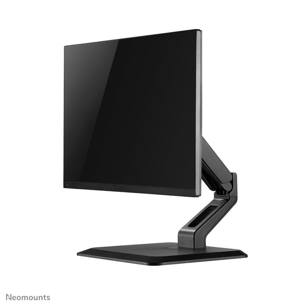 Neomounts FPMA-D885BLACK monitorin kiinnike ja jalusta 81,3 cm (32") Vastaanotto Musta