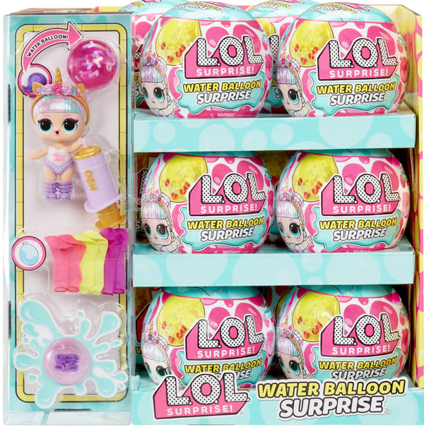 L.O.L. Surprise! 505068EUC dukke