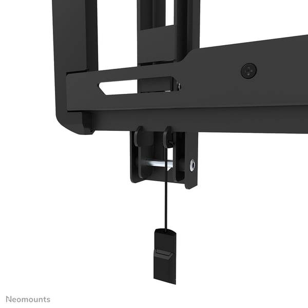 Neomounts WL35-550BL12 TV-kiinnike 165,1 cm (65") Musta