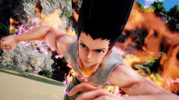 BANDAI NAMCO Entertainment Jump Force - Deluxe Edition Komplett Nintendo Switch