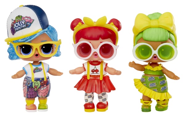 L.O.L. Surprise! Loves Mini Sweets Dolls Asst in PDQ