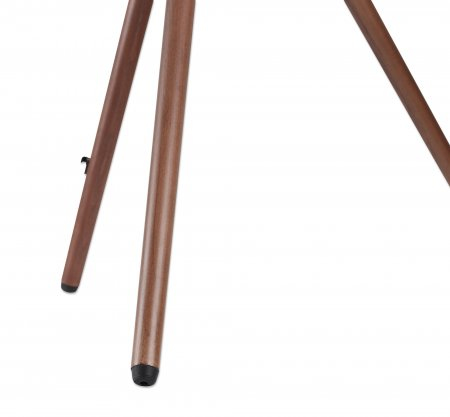 Manhattan 461795 tv-fäste 165,1 cm (65") Blå, Brun