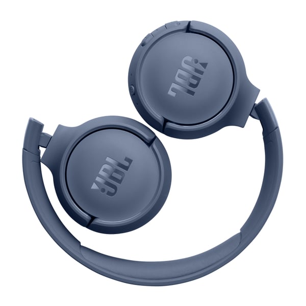 JBL Tune 525BT Hovedtelefoner Trådløs Headset Musik/hverdag USB Type-C Bluetooth Blå