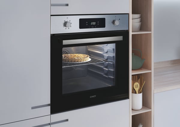 Candy Idea FMCIDC X605/CA 65 L 2400 W Rustfrit stål