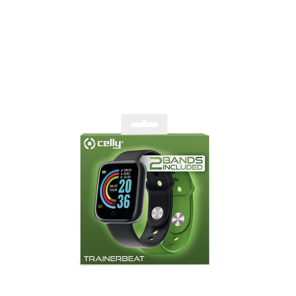 Celly TRAINERBEAT Svart