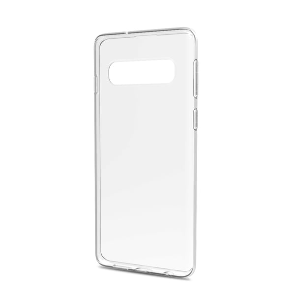 Celly Gelskin mobiltelefon etui 16,3 cm (6.4") Cover Transparent