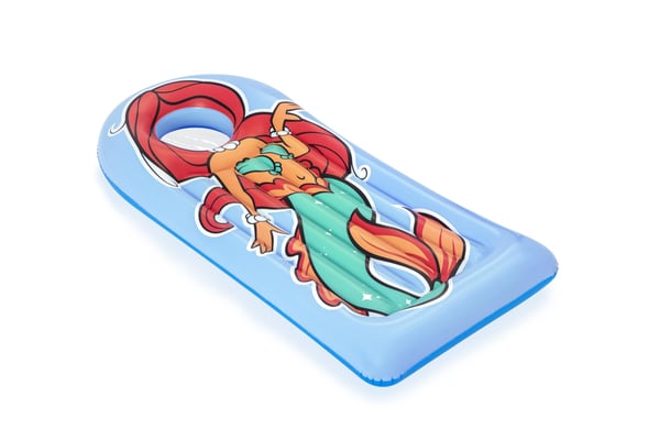 Bestway 43421 pool- och badmadrass Blå Bild PVC
