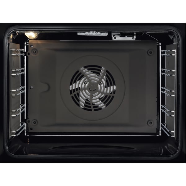 Electrolux EOD5C50Z ugnar 72 l Svart