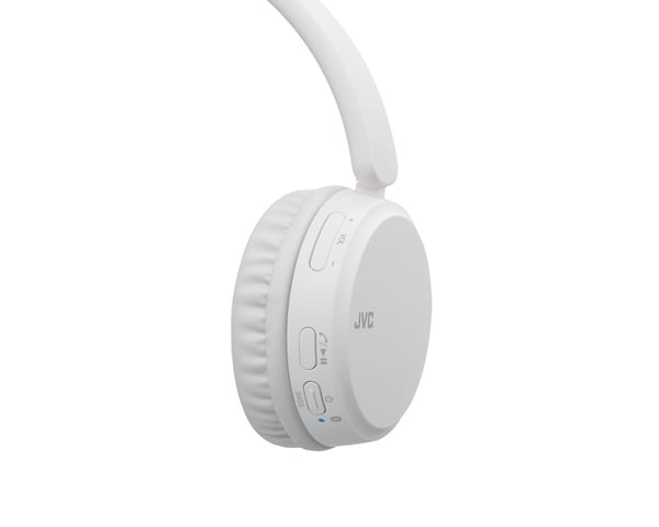 JVC HA-S35BT Kuulokkeet Langaton Pääpanta Puhelut/Musiikki Micro-USB Bluetooth Valkoinen
