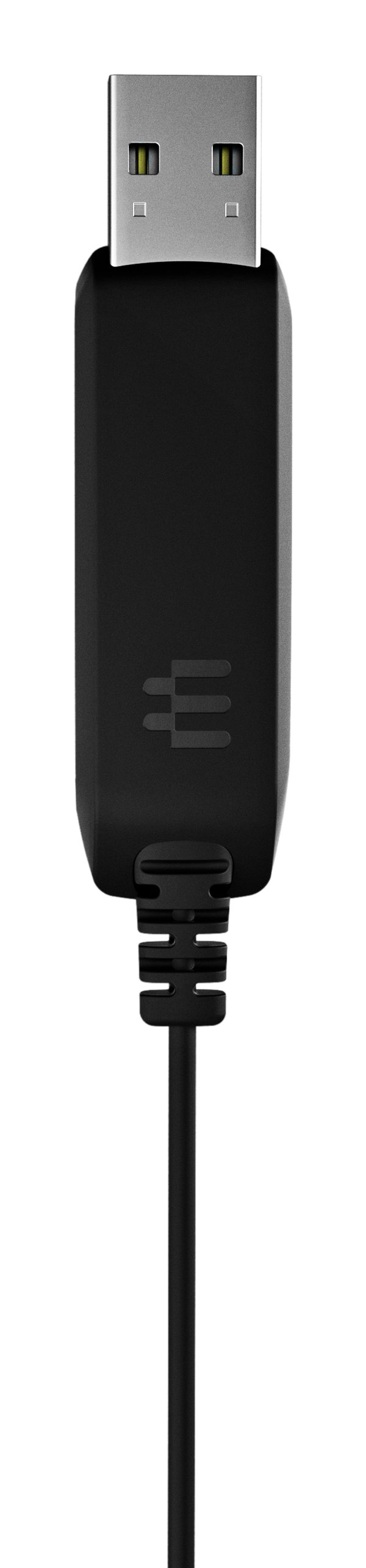 Sennheiser PC 7 USB Kuulokkeet Langallinen Pääpanta Toimisto/puhelukeskus USB A-tyyppi Musta
