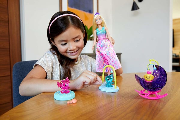Barbie Dreamtopia Dragon Nursery