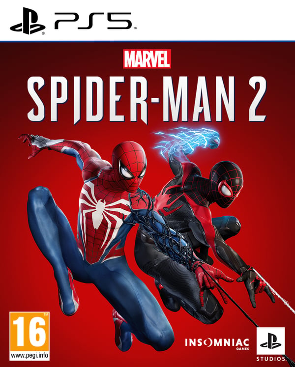 Sony Interactive Entertainment Marvel's Spider-Man 2 Vakio Englanti PlayStation 5 Sony Interactive Entertainment Marvel's Spider-Man 2 Vakio Englanti PlayStation 5
