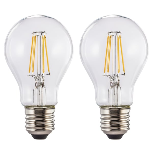 Hama 00112903 energy-saving lamp Varm hvid 2700 K 6,5 W E27 E