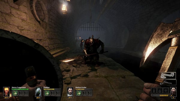 Sony Interactive Entertainment Warhammer: The End Times - Vermintide, PS4 Vakio Englanti, Ranska PlayStation 4